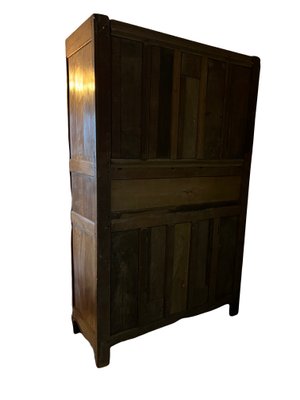 Antique Walnut Wardrobe-EUT-1812804