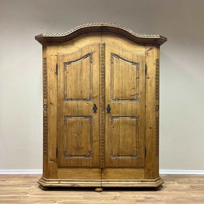 Antique Wardrobe in Wood-ALF-2033608