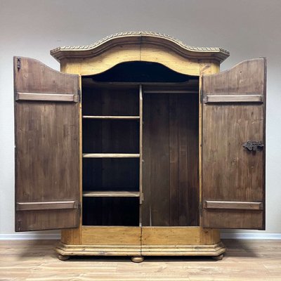 Antique Wardrobe in Wood-ALF-2033608