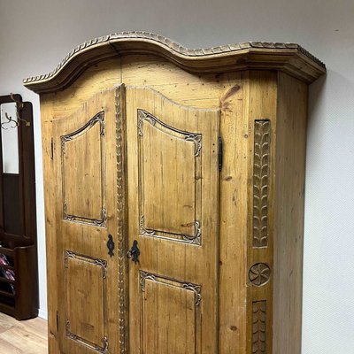 Antique Wardrobe in Wood-ALF-2033608