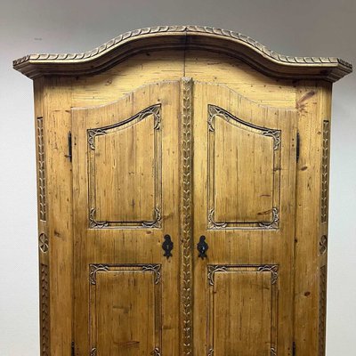 Antique Wardrobe in Wood-ALF-2033608