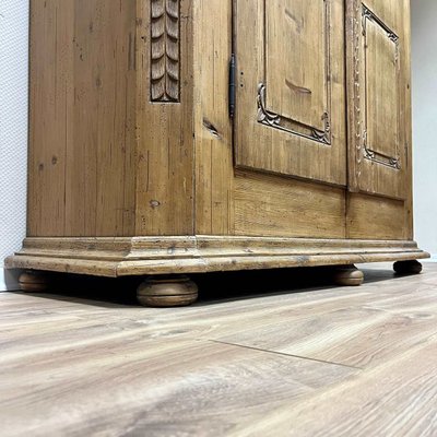 Antique Wardrobe in Wood-ALF-2033608