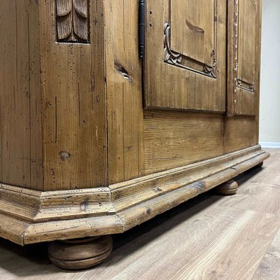 Antique Wardrobe in Wood-ALF-2033608