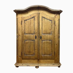 Antique Wardrobe in Wood-ALF-2033608