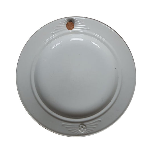 Antique Warming Plate from C. P. & Co., France