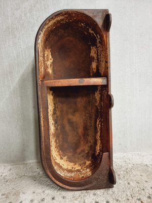 Antique Washbasin Sink in Cast Iron, 1890s-IFQ-1821232