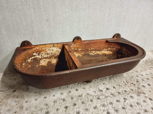 Antique Washbasin Sink in Cast Iron, 1890s-IFQ-1821232