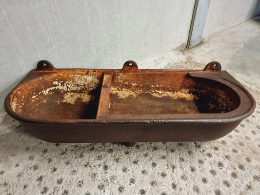 Antique Washbasin Sink in Cast Iron, 1890s-IFQ-1821232