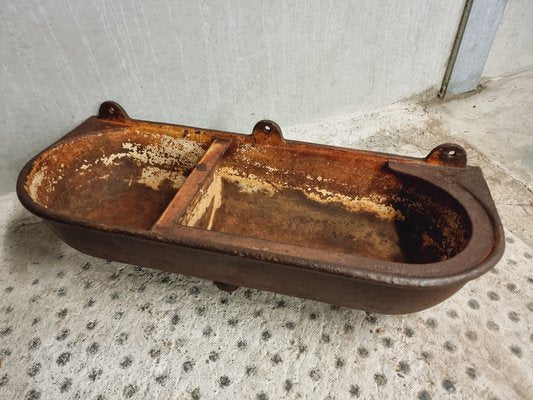 Antique Washbasin Sink in Cast Iron, 1890s-IFQ-1821232