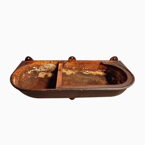 Antique Washbasin Sink in Cast Iron, 1890s-IFQ-1821232