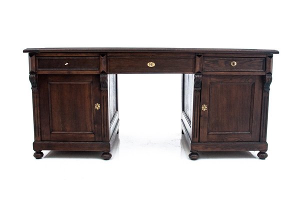 Antique West European Desk, 1900s-BXB-1293047