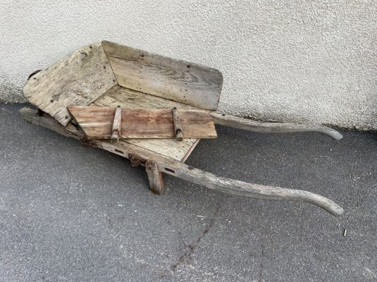 Antique Wheelbarrow-SDV-898187