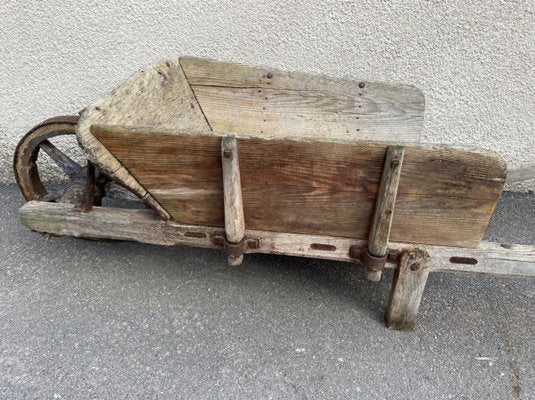 Antique Wheelbarrow-SDV-898187