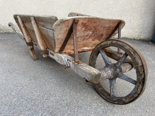 Antique Wheelbarrow-SDV-898187