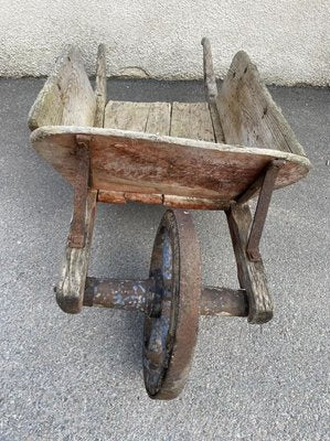 Antique Wheelbarrow-SDV-898187