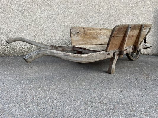 Antique Wheelbarrow-SDV-898187