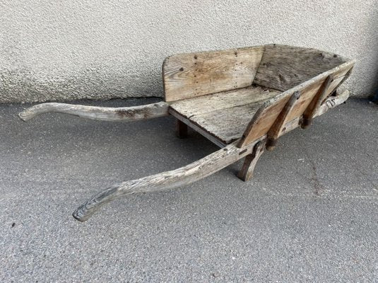 Antique Wheelbarrow-SDV-898187