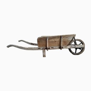 Antique Wheelbarrow-SDV-898187