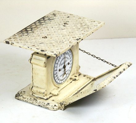 Antique White Scale, 1900s-TZ-1394194