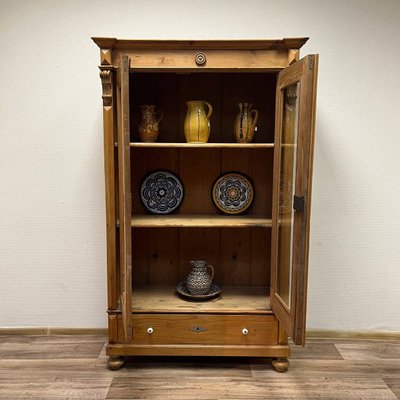 Antique Wilhelminian Display Cabinet, 1880s-ALF-2033486