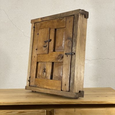 Antique Window in Pine, 1800-JXY-1776292