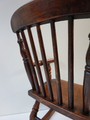 Antique Windsor Children's Rocking Chair, 1850-EA-1796620