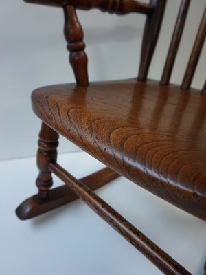 Antique Windsor Children's Rocking Chair, 1850-EA-1796620