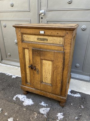 Antique Wooden Cooler, 1900s-GQM-848069