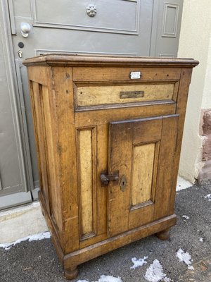 Antique Wooden Cooler, 1900s-GQM-848069