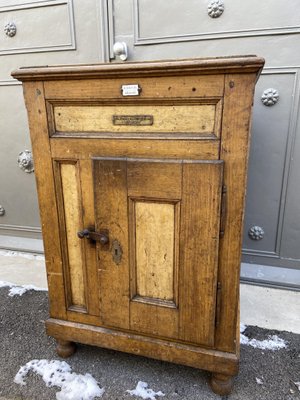 Antique Wooden Cooler, 1900s-GQM-848069