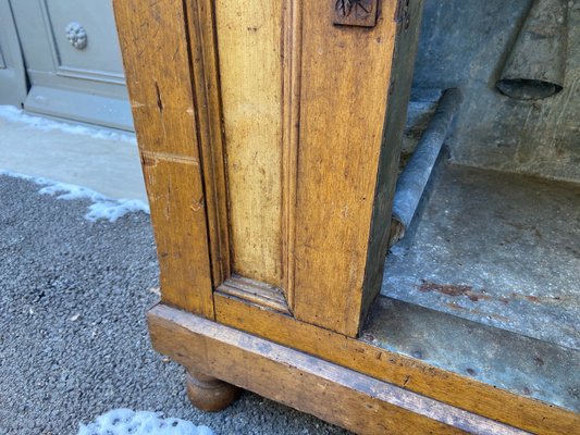 Antique Wooden Cooler, 1900s-GQM-848069