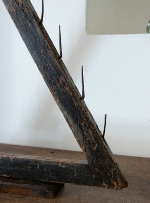 Antique Wooden Holder, 1700s-PPI-1806039