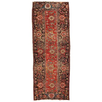 Antique Wool Malayer Runner-YMM-1156961