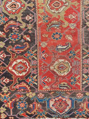 Antique Wool Malayer Runner-YMM-1156961