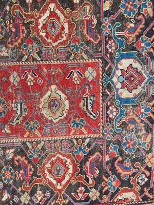 Antique Wool Malayer Runner-YMM-1156961