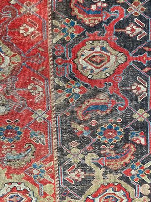 Antique Wool Malayer Runner-YMM-1156961