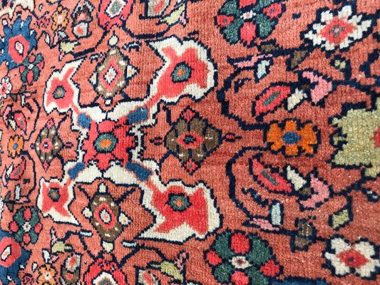 Antique Wool Rug-YMM-1133573