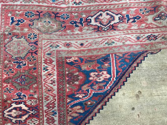 Antique Wool Rug-YMM-1062023