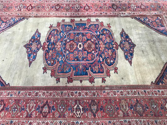 Antique Wool Rug-YMM-1062023