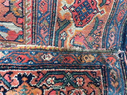 Antique Wool Rug-YMM-1133573