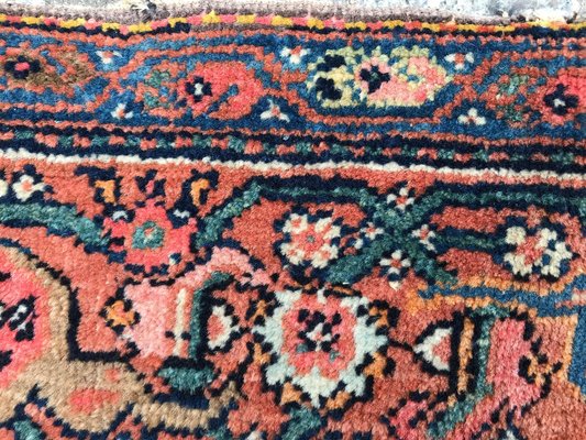 Antique Wool Rug-YMM-1133573