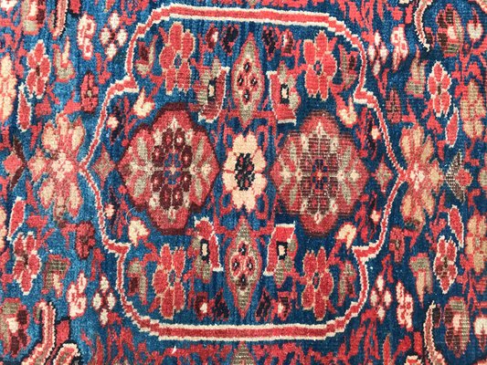 Antique Wool Rug-YMM-1062023