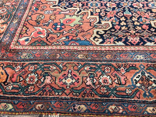 Antique Wool Rug-YMM-1133573