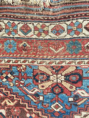 Antique Wool Rug-YMM-1062266