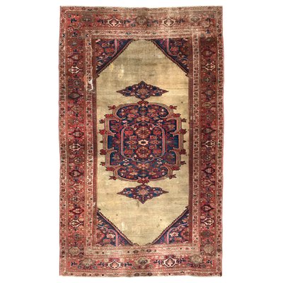 Antique Wool Rug-YMM-1062023