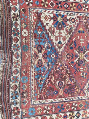 Antique Wool Rug-YMM-1062266