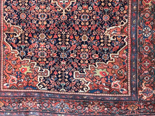 Antique Wool Rug-YMM-1133573