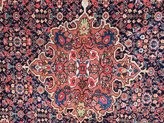 Antique Wool Rug-YMM-1133573