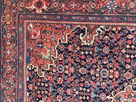 Antique Wool Rug-YMM-1133573