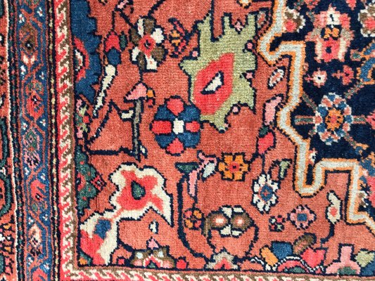 Antique Wool Rug-YMM-1133573